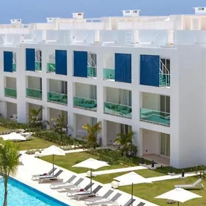 Cana Rock Infinity Pool & Suites Apartamento Punta Cana