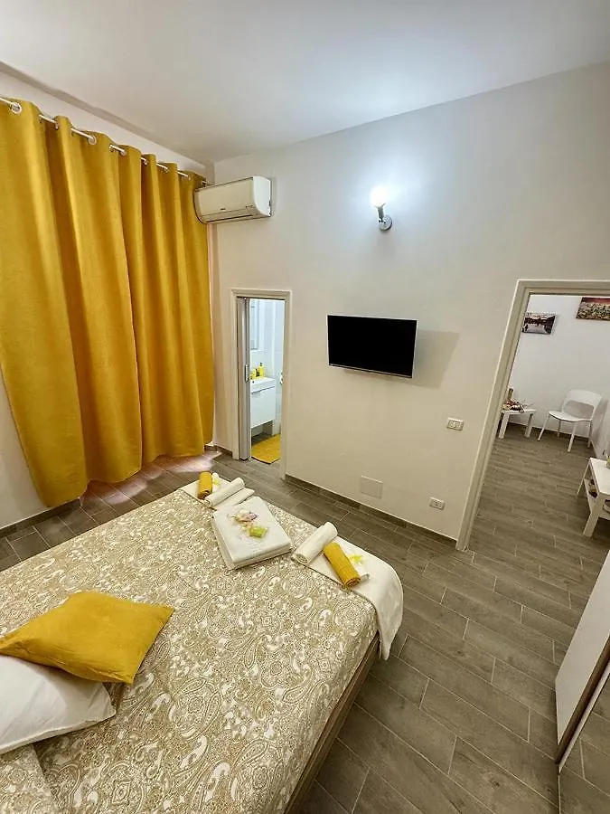 Paradise Suite Roma Centro
