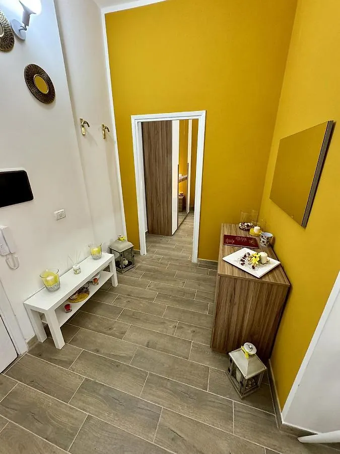 Appartement Paradise Suite Roma Centro
