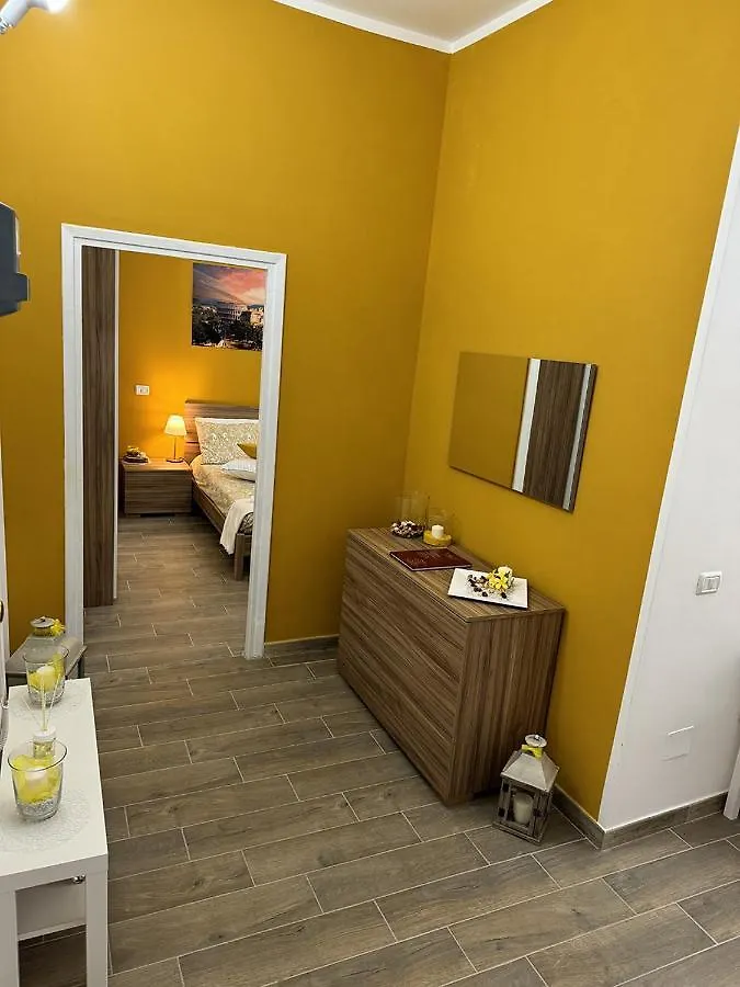 Paradise Suite Roma Centro Apartamento