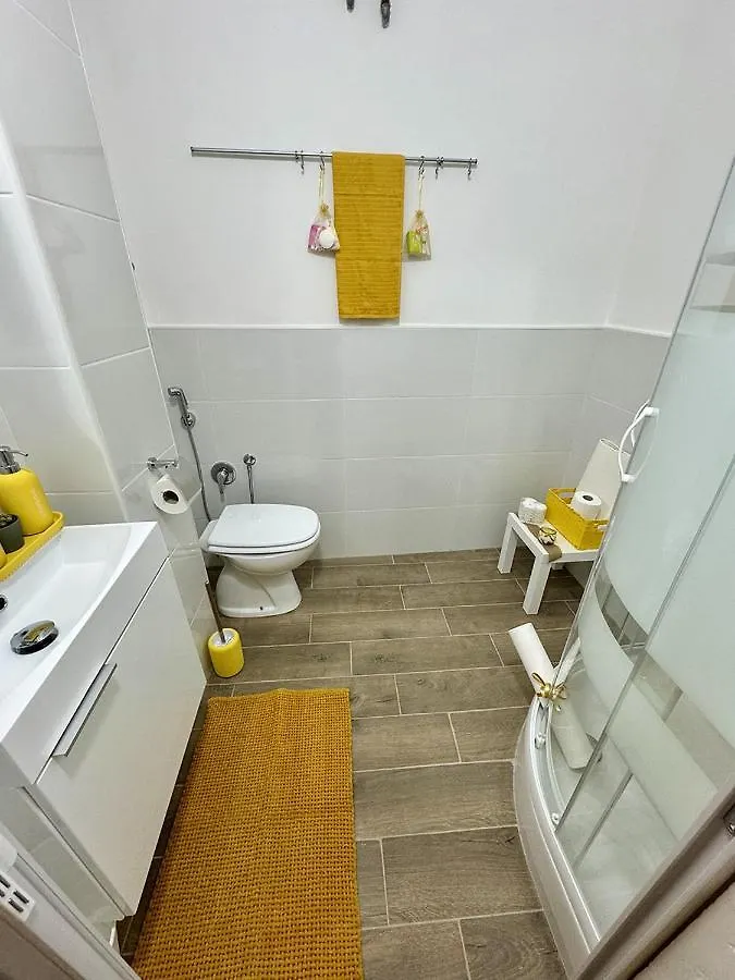 Apartamento Paradise Suite Roma Centro Italia
