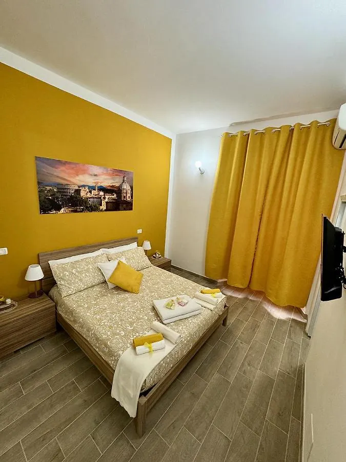 Contactos de Paradise Suite Roma Centro
