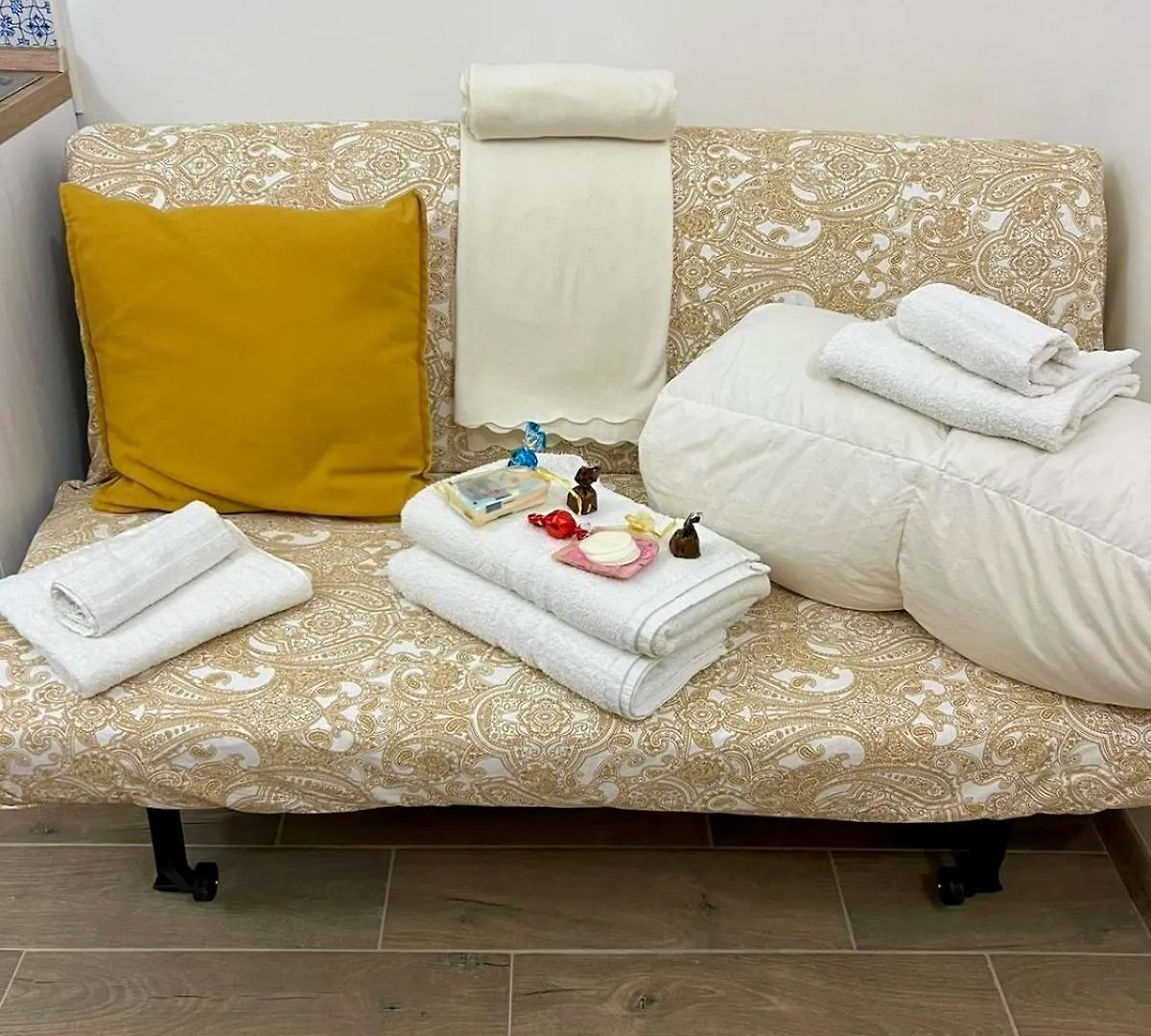 Apartamento Paradise Suite Roma Centro